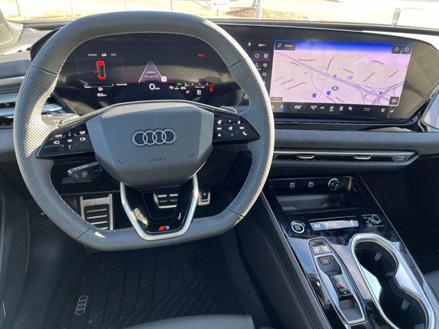 new 2026 Audi A6 car, priced at $79,820