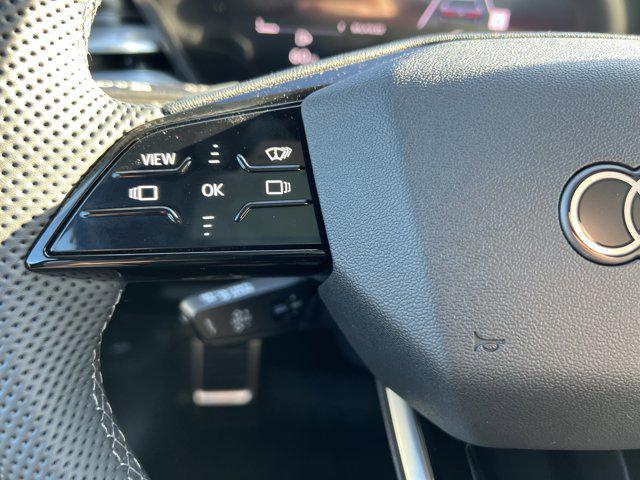 new 2026 Audi A6 car, priced at $79,820