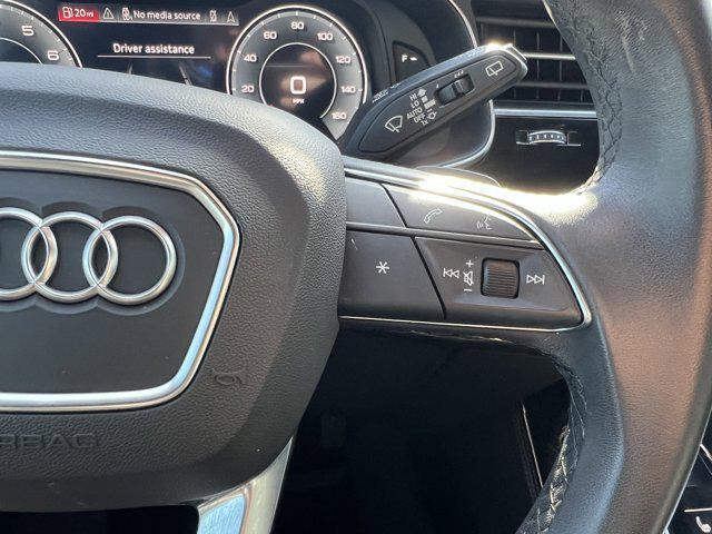 used 2023 Audi Q7 car, priced at $51,475