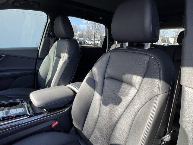 used 2023 Audi Q7 car, priced at $51,475
