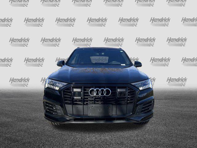 used 2023 Audi Q7 car, priced at $51,475