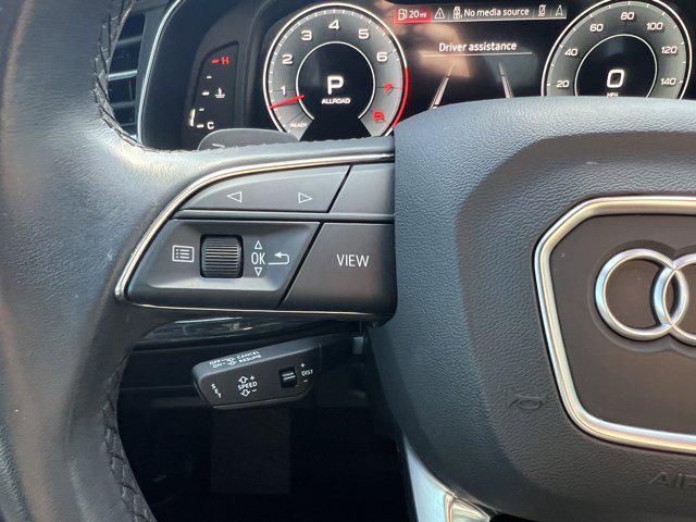 used 2023 Audi Q7 car, priced at $51,475