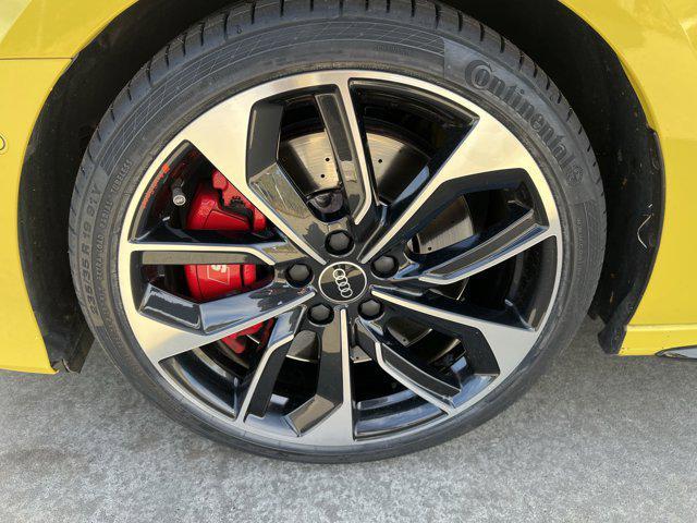 used 2023 Audi S3 car, priced at $40,999
