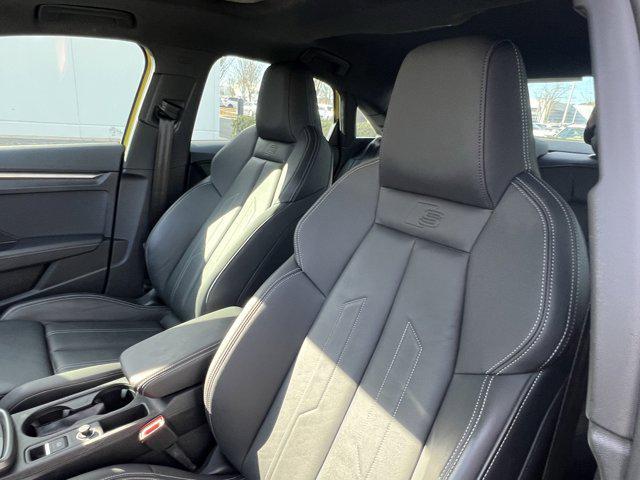 used 2023 Audi S3 car, priced at $40,999