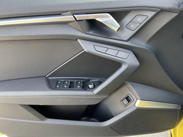 used 2023 Audi S3 car, priced at $40,999