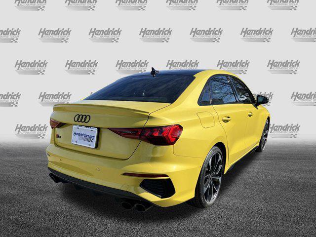 used 2023 Audi S3 car, priced at $40,999