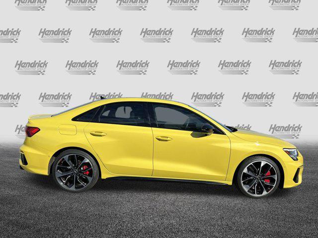 used 2023 Audi S3 car, priced at $40,999