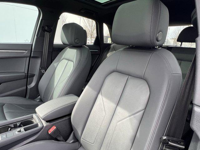 used 2022 Audi Q3 car, priced at $28,999