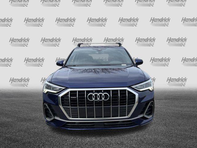 used 2022 Audi Q3 car, priced at $28,999