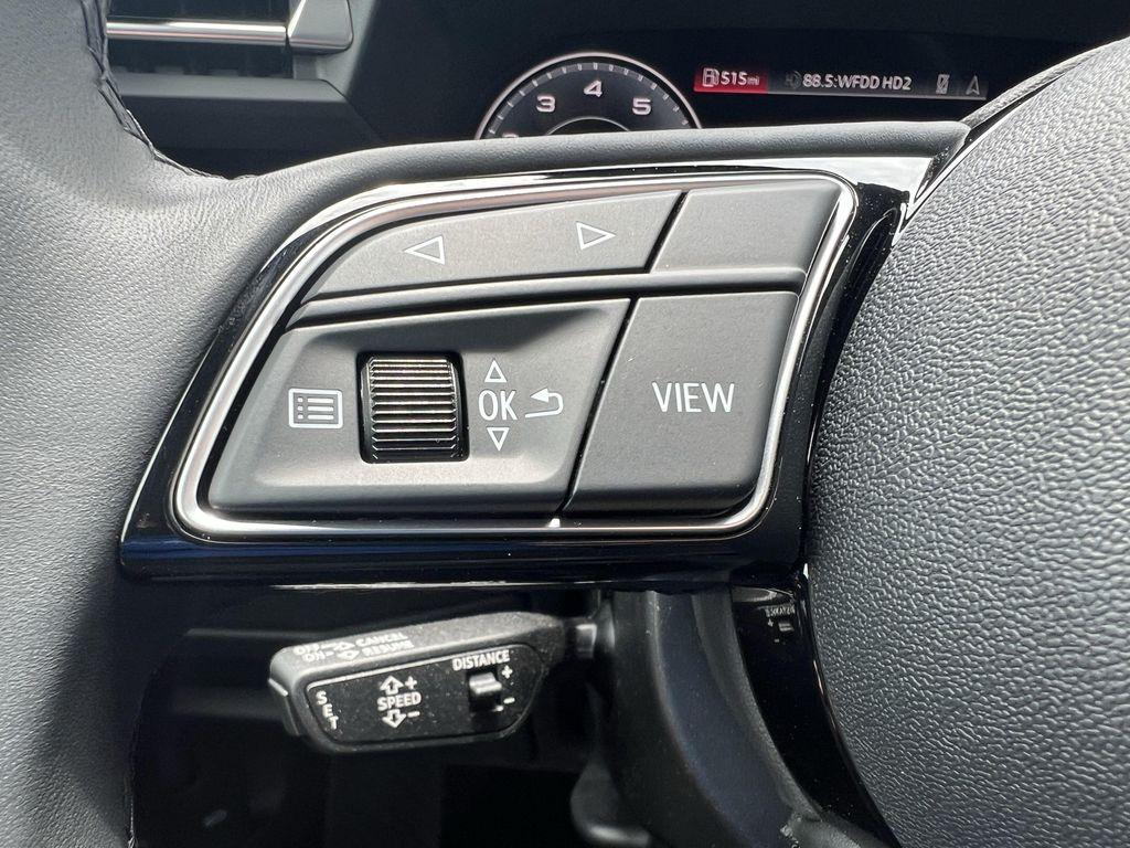 used 2026 Audi A3 car, priced at $37,798