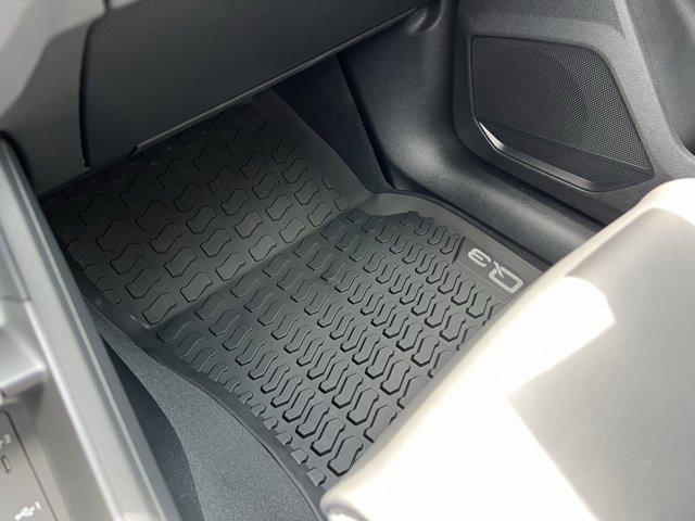 new 2025 Audi Q3 car, priced at $44,727