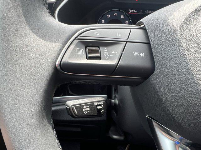 new 2025 Audi Q3 car, priced at $44,727