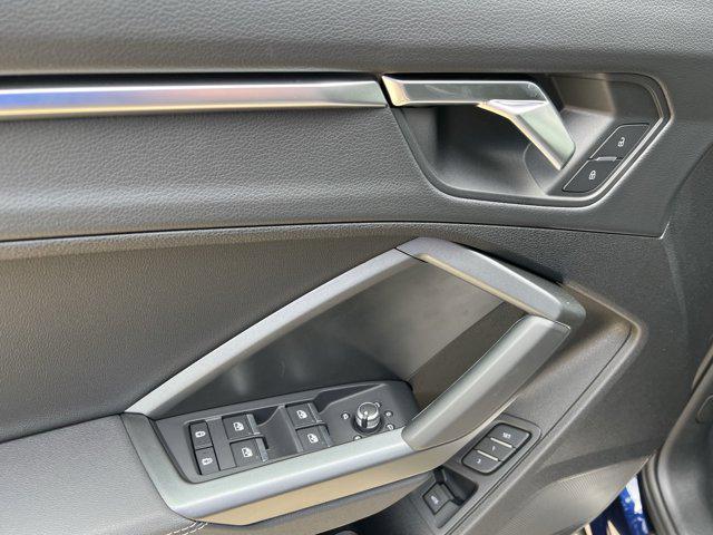 new 2025 Audi Q3 car, priced at $44,727