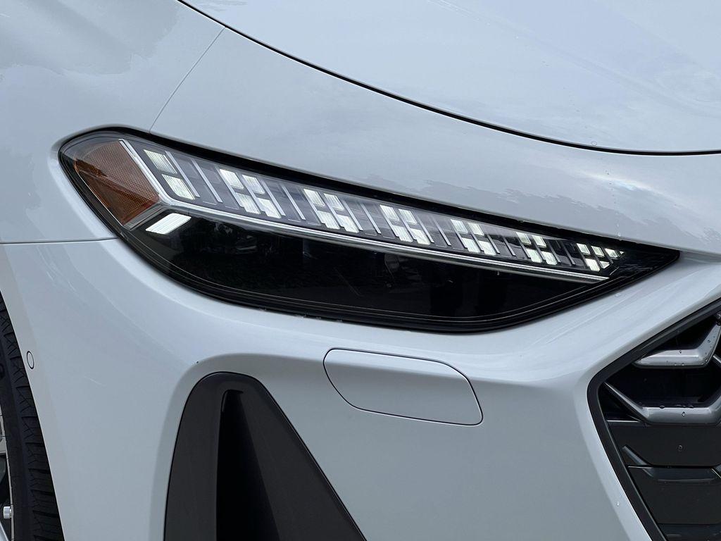 new 2026 Audi A5 car, priced at $57,434