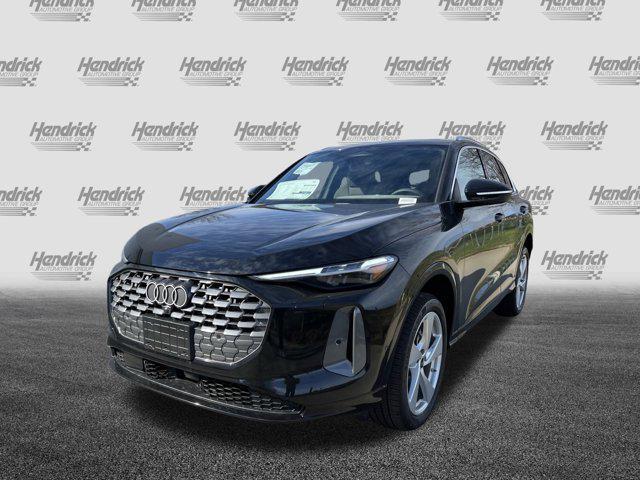 new 2025 Audi Q5 car, priced at $58,848