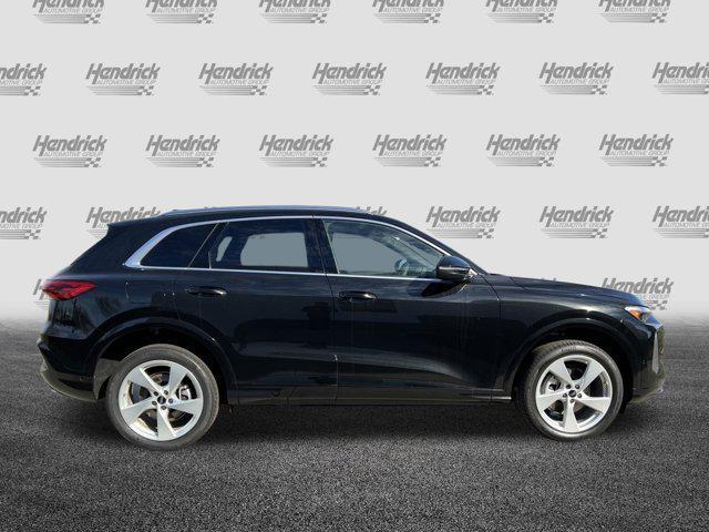 new 2025 Audi Q5 car, priced at $58,848