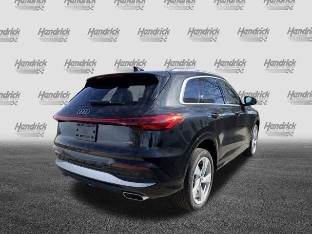 new 2025 Audi Q5 car, priced at $58,848