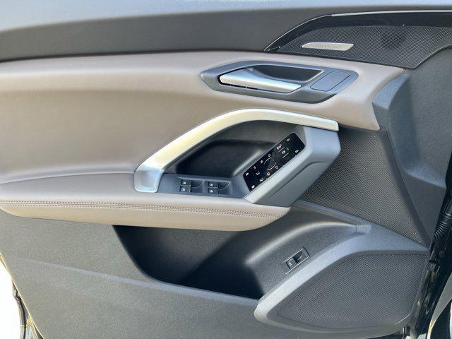 new 2025 Audi Q5 car, priced at $58,848