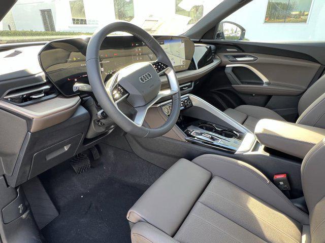 new 2025 Audi Q5 car, priced at $58,848