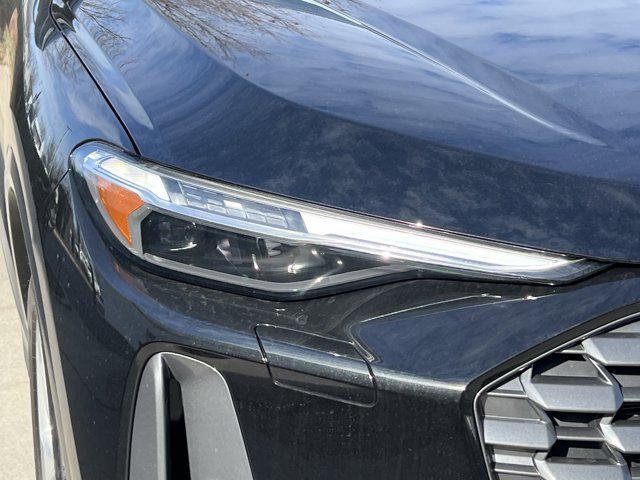 new 2025 Audi Q5 car, priced at $58,848