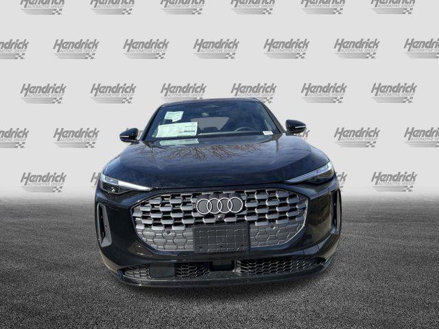 new 2025 Audi Q5 car, priced at $58,848