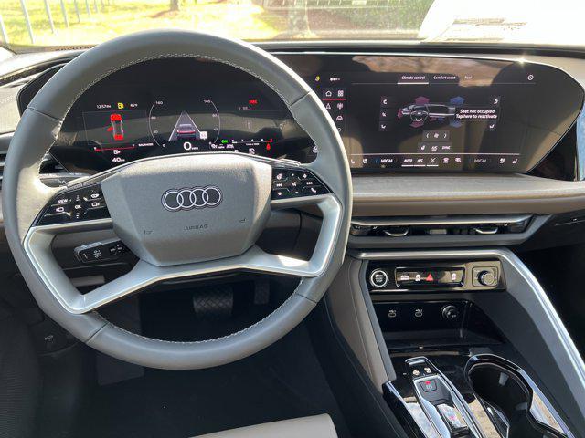 new 2025 Audi Q5 car, priced at $58,848