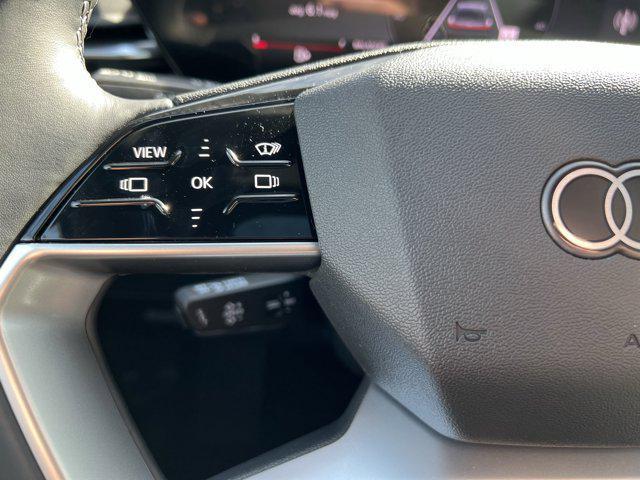 new 2025 Audi Q5 car, priced at $58,848