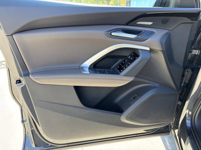 new 2025 Audi Q5 car, priced at $58,080