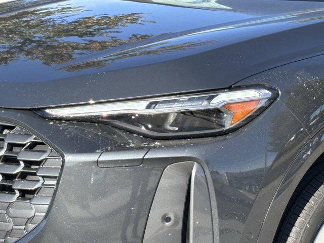 new 2025 Audi Q5 car, priced at $58,080