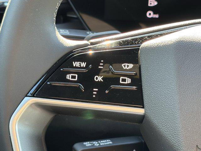 new 2025 Audi Q5 car, priced at $58,080