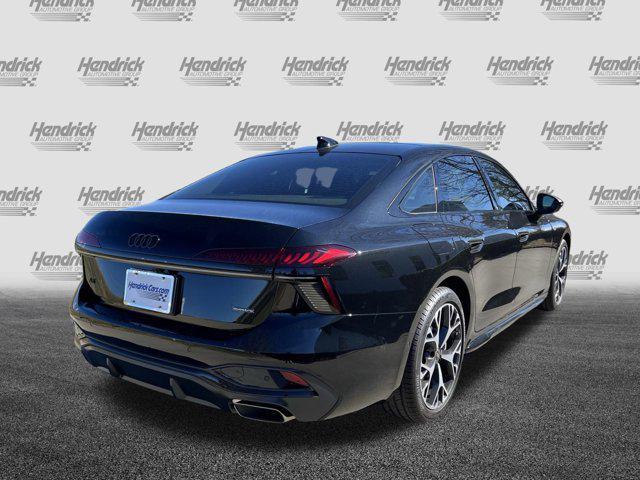 used 2026 Audi A6 car, priced at $67,999