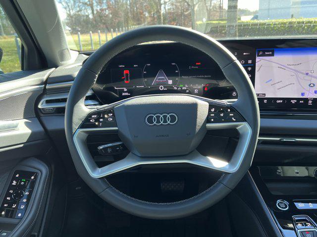 used 2026 Audi A6 car, priced at $67,999