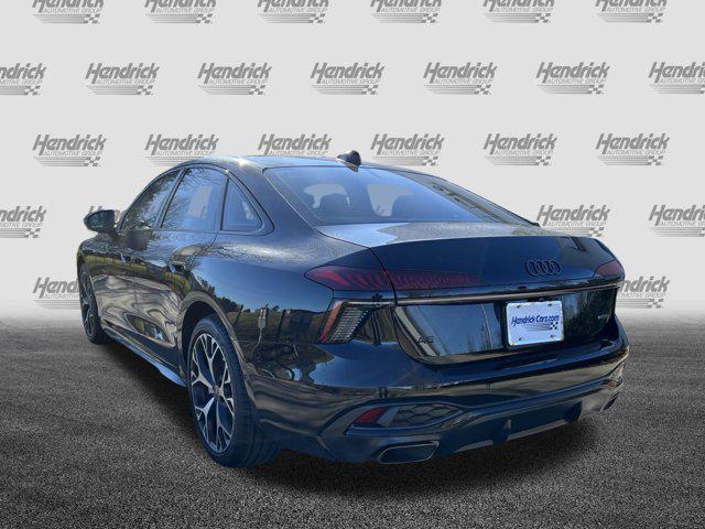 used 2026 Audi A6 car, priced at $67,999