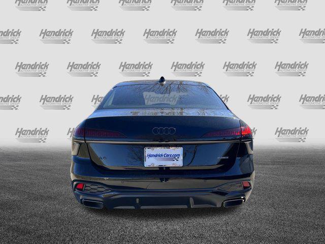 used 2026 Audi A6 car, priced at $67,999