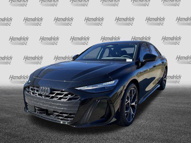 used 2026 Audi A6 car, priced at $67,999