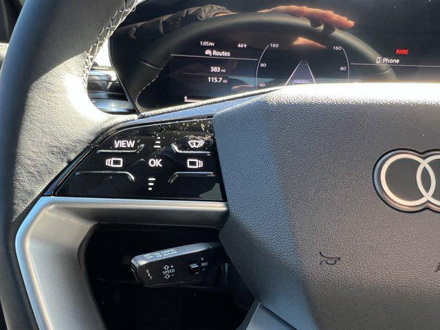 used 2026 Audi A6 car, priced at $67,999