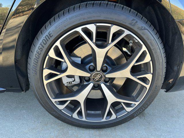 used 2026 Audi A6 car, priced at $67,999