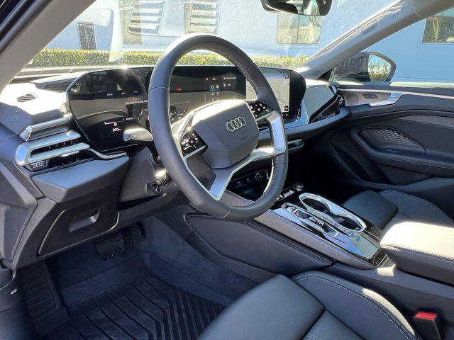 used 2026 Audi A6 car, priced at $67,999