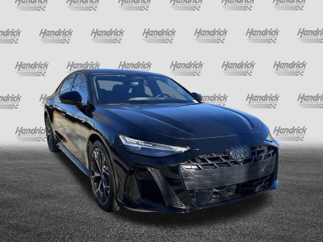 used 2026 Audi A6 car, priced at $67,999