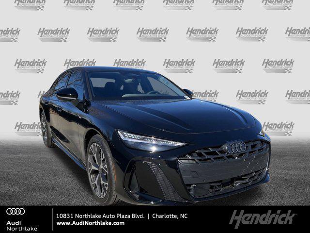 used 2026 Audi A6 car, priced at $67,999