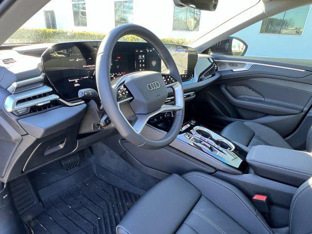 used 2026 Audi A6 car, priced at $67,999