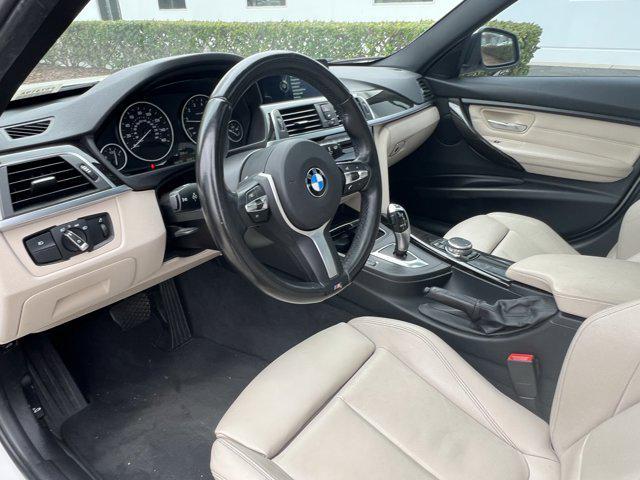 used 2016 BMW 320 car, priced at $10,990