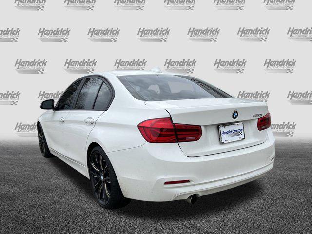used 2016 BMW 320 car, priced at $10,990
