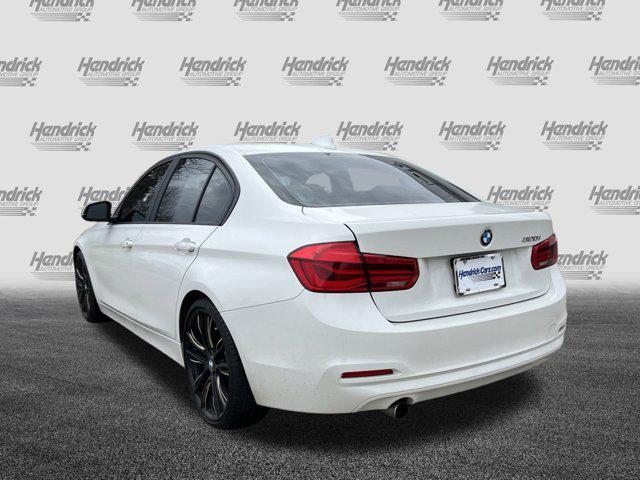 used 2016 BMW 320 car, priced at $10,990