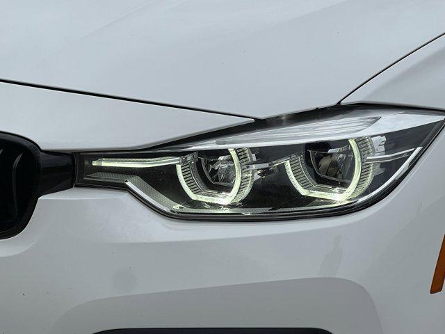 used 2016 BMW 320 car, priced at $10,990