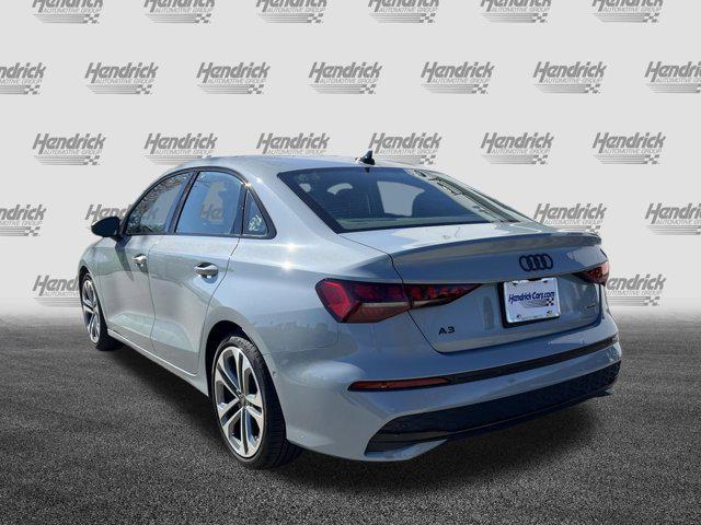 used 2025 Audi A3 car, priced at $34,662
