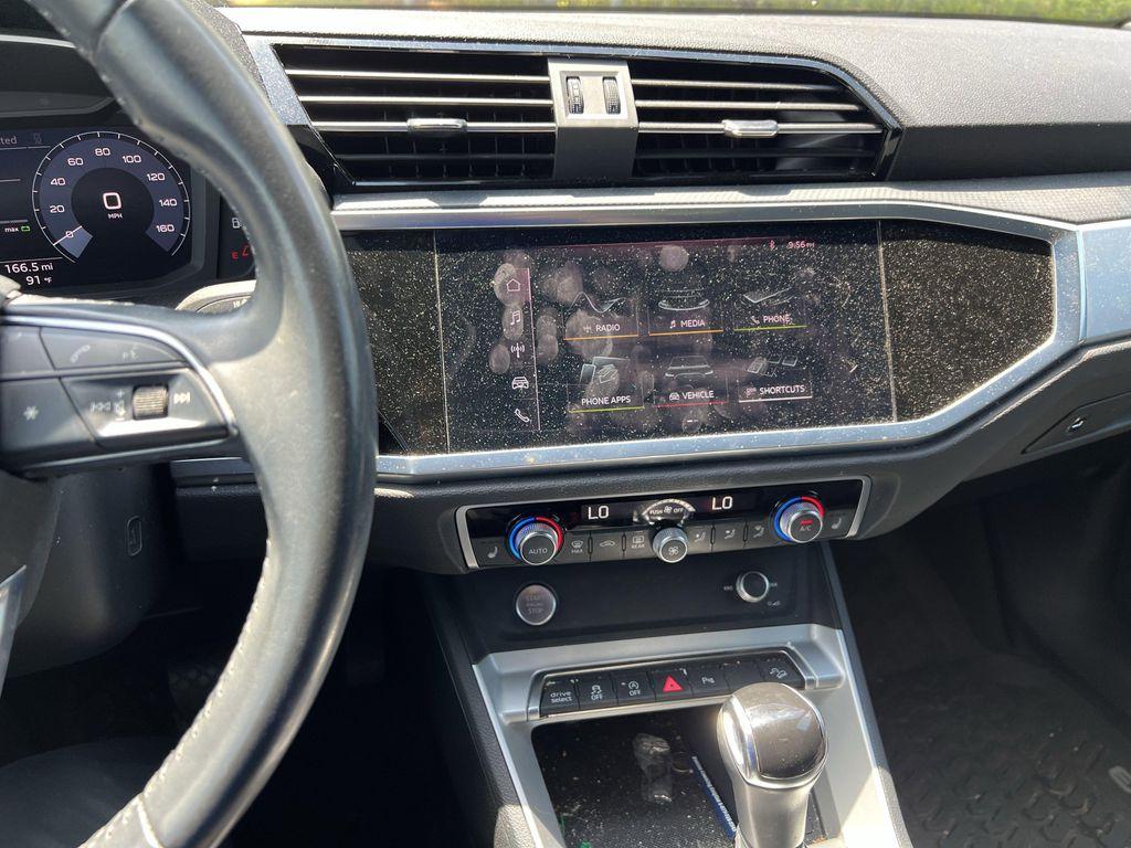 used 2020 Audi Q3 car, priced at $21,789