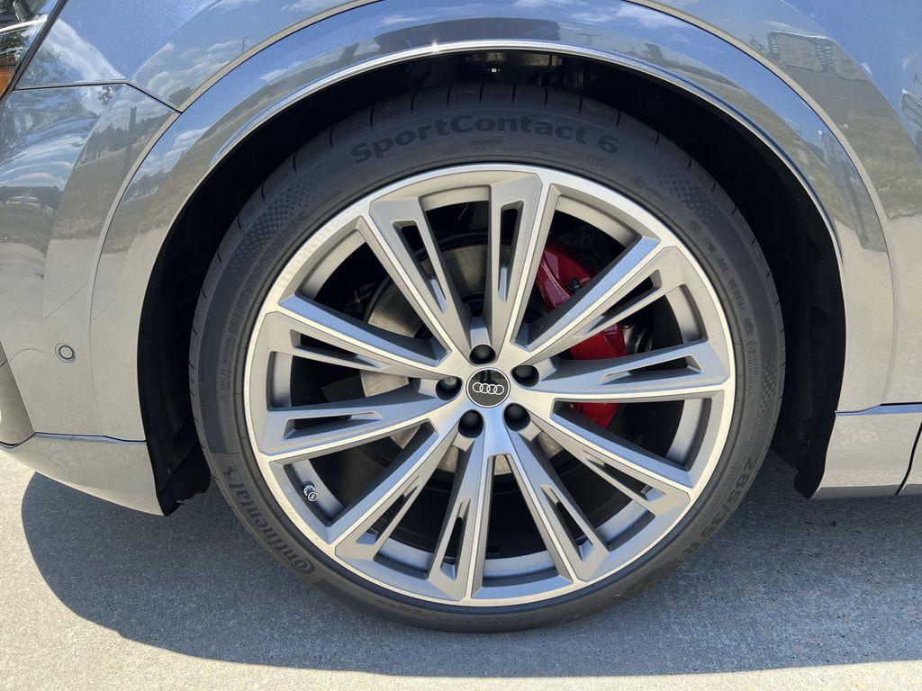 new 2026 Audi Q8 car, priced at $95,933