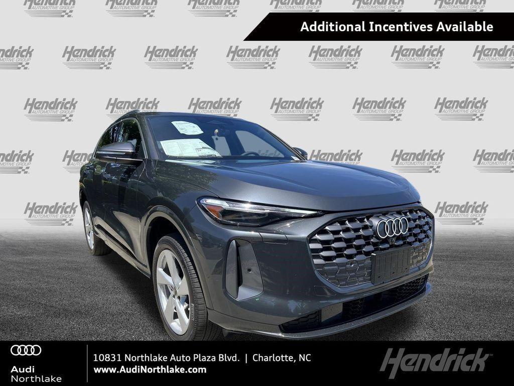 new 2026 Audi Q5 car, priced at $60,087
