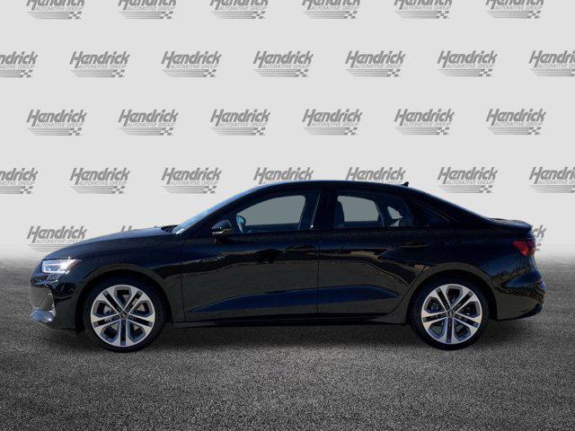 new 2026 Audi A3 car, priced at $43,792